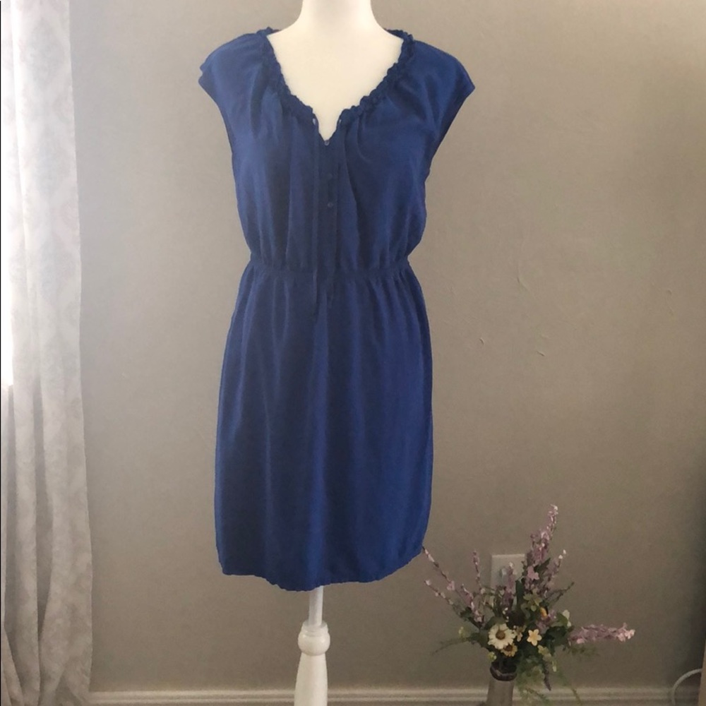 Old Navy Royal Blue Dress